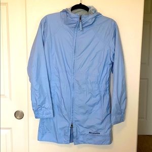 Columbia Sportswear Company’s rain jacket